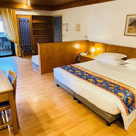 Active Hotel Ancora بريدازو المظهر الخارجي الصورة