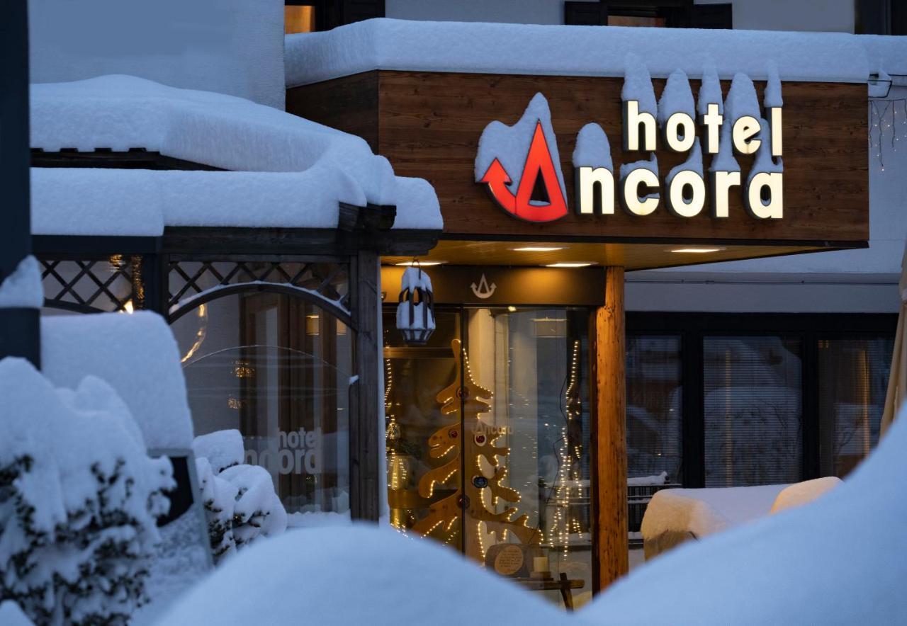 Active Hotel Ancora بريدازو المظهر الخارجي الصورة