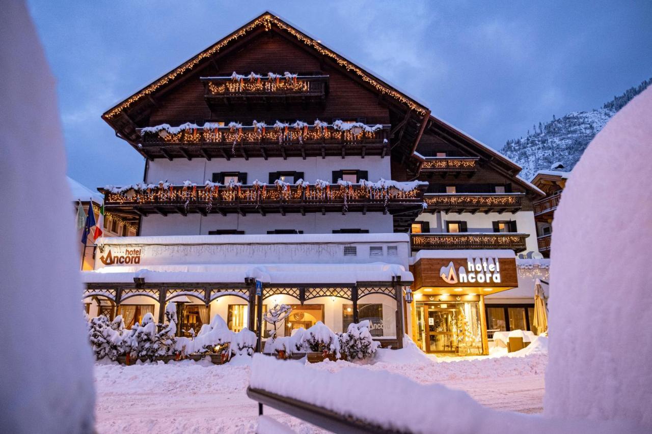 Active Hotel Ancora بريدازو المظهر الخارجي الصورة