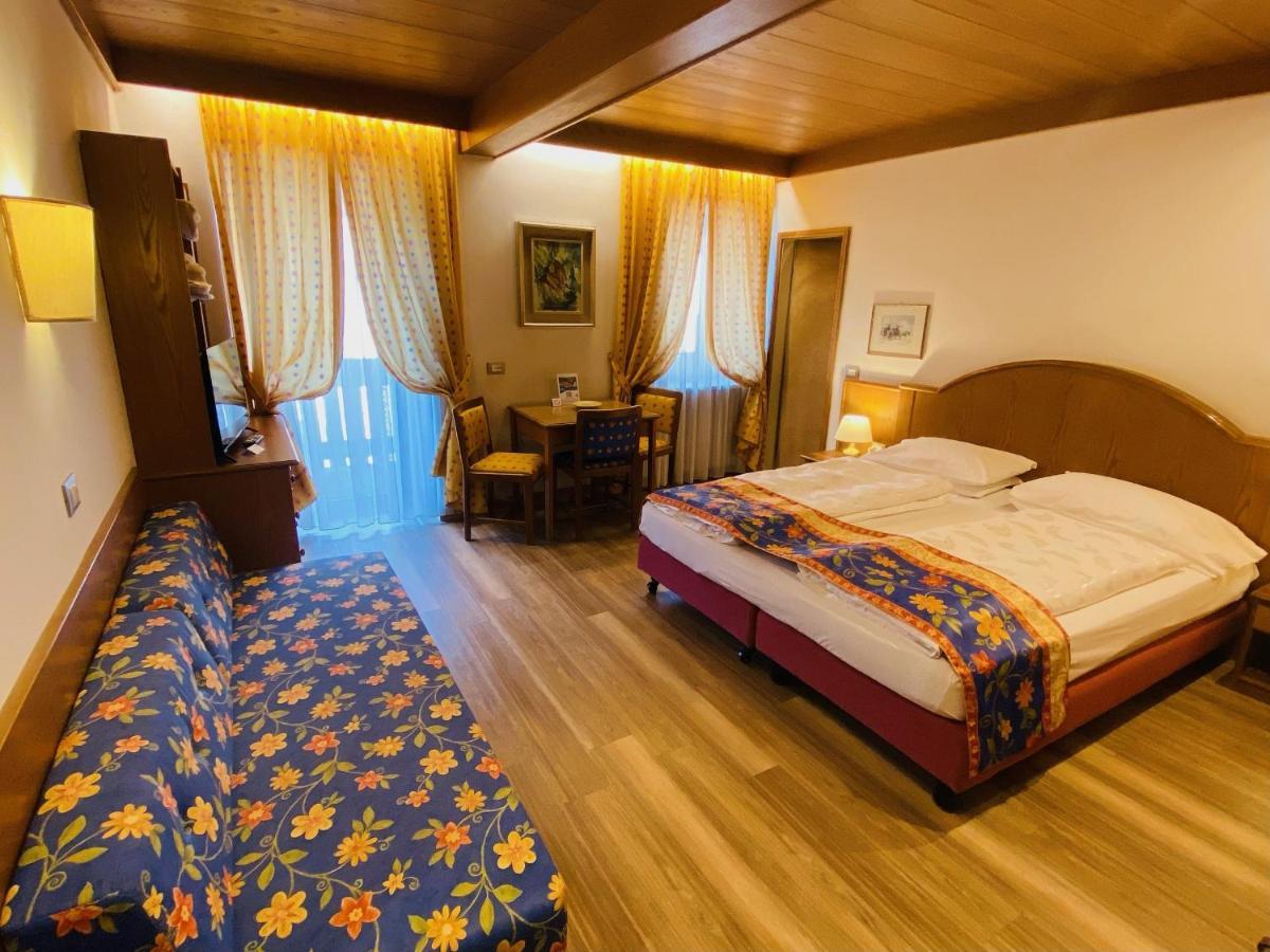 Active Hotel Ancora بريدازو المظهر الخارجي الصورة