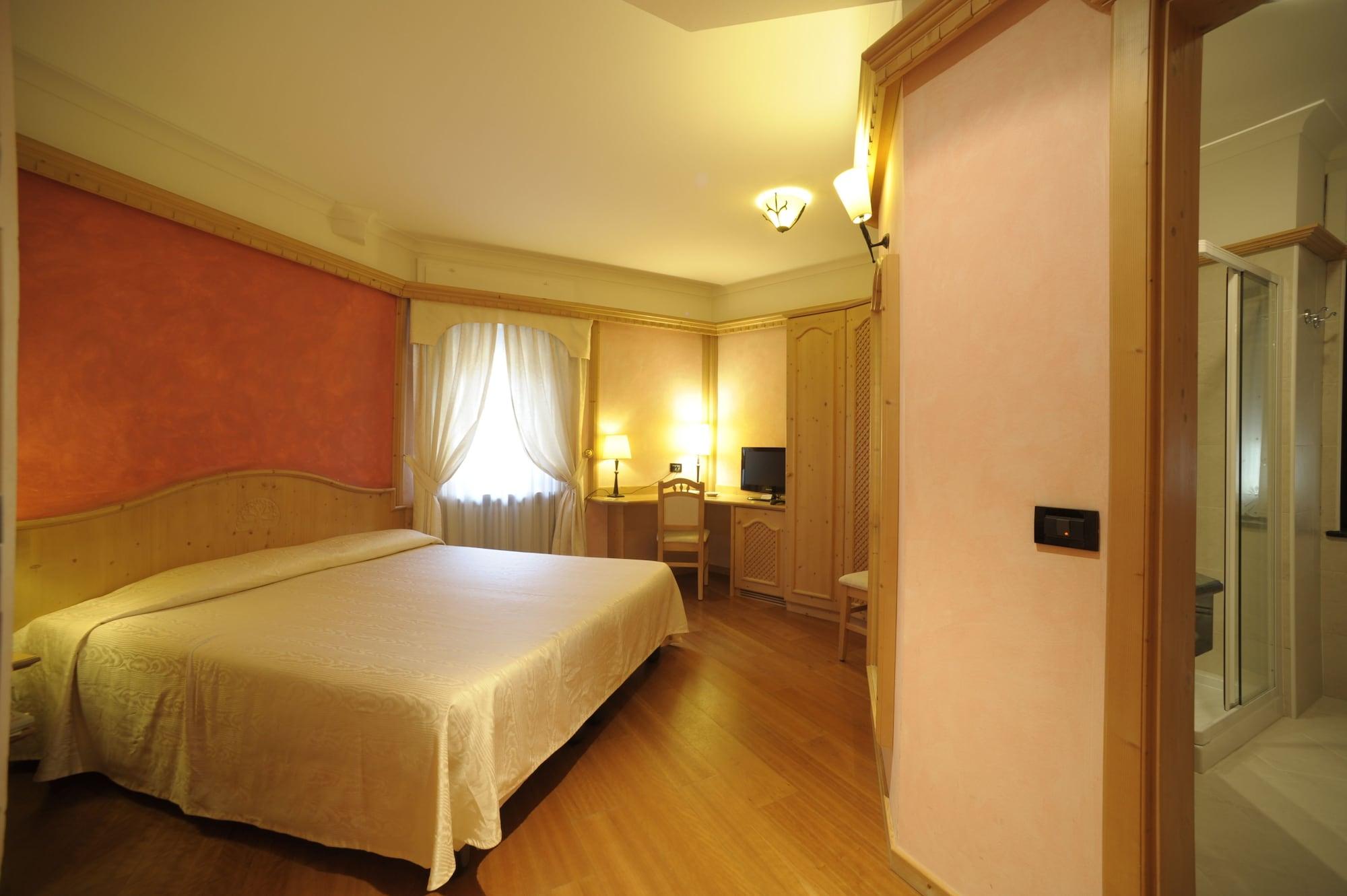 Active Hotel Ancora بريدازو المظهر الخارجي الصورة