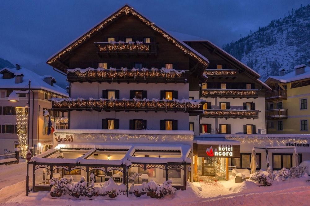 Active Hotel Ancora بريدازو المظهر الخارجي الصورة