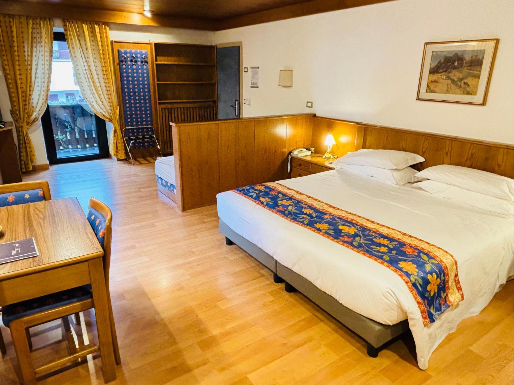 Active Hotel Ancora بريدازو المظهر الخارجي الصورة