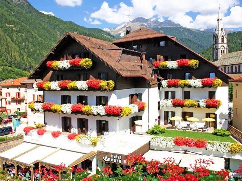 Active Hotel Ancora بريدازو المظهر الخارجي الصورة