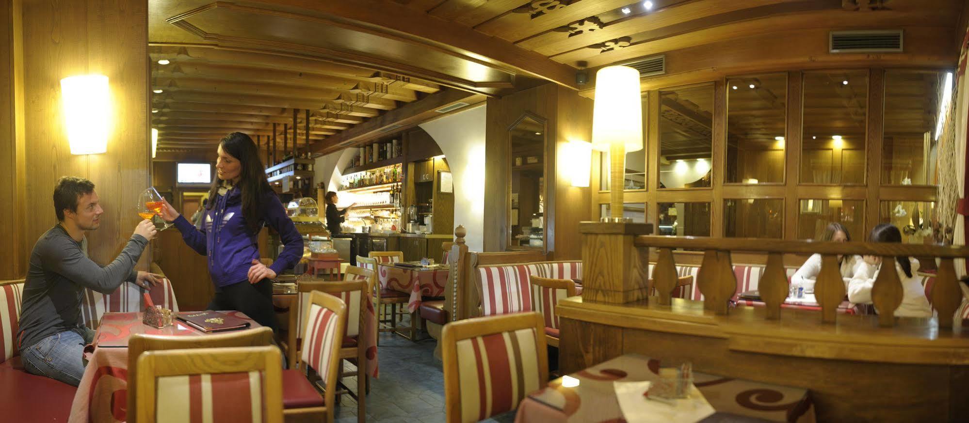 Active Hotel Ancora بريدازو المظهر الخارجي الصورة